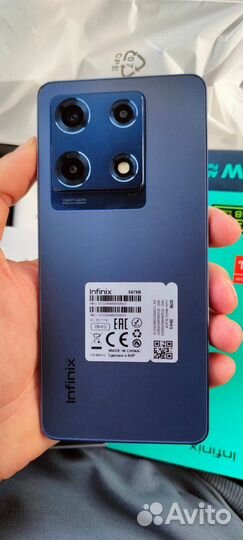 Infinix NOTE 30 Pro, 8/256 ГБ
