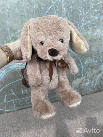 Рюкзак собачка