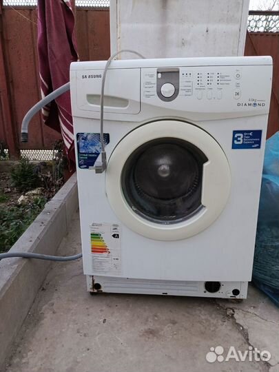 Стиральная машина на запчасти