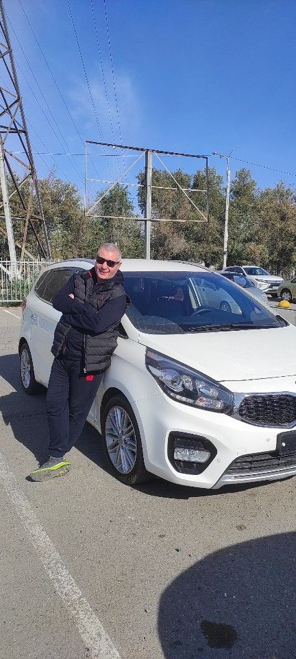 Kia Sorento Prime: фото владельца