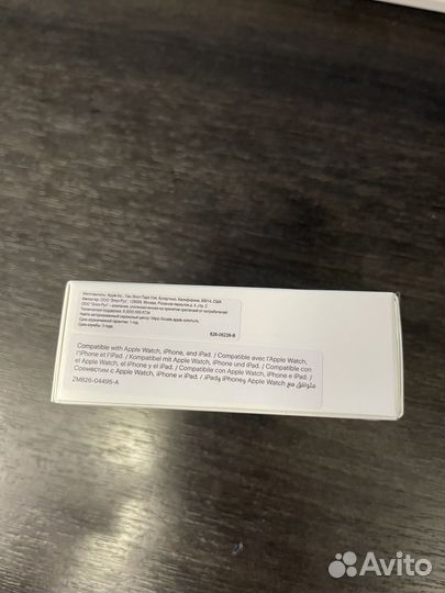 Блок для зарядки Apple 20w (Оригинал)