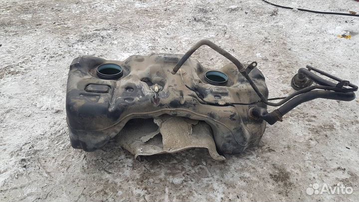 Бак топливный Nissan Qashqai J10 2006-2013