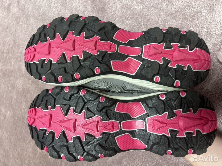 Трекинговые ботинки женские 39