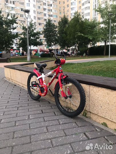 Велосипед stels pilot 190