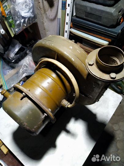 Вентиляционная вытяжка