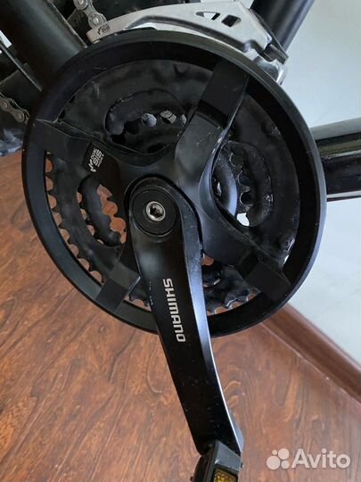 Горный велосипед cube Aim pro