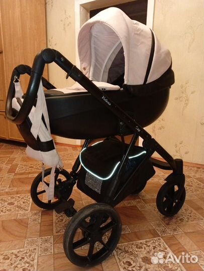 Детская коляска Victoria Ray