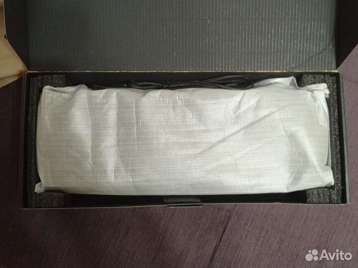 Игровая механическая клавиатура Blazing pro RGB