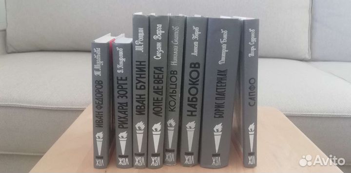 Книги из серии жзл