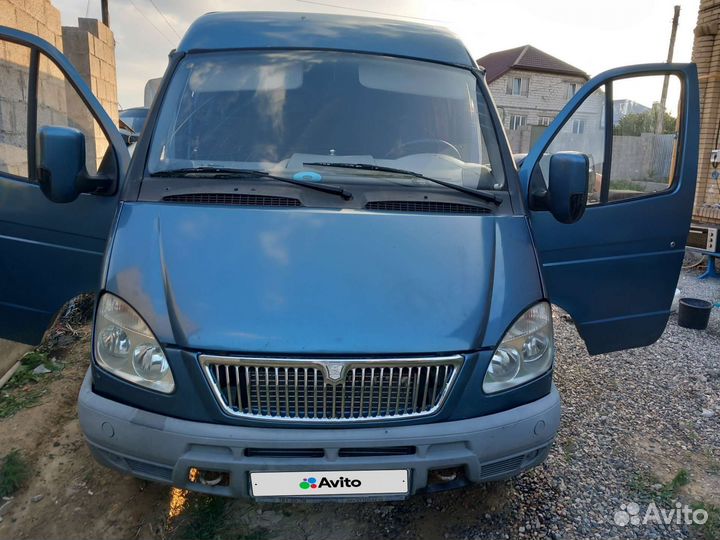 ГАЗ ГАЗель 2705 2.4 МТ, 2006, 160 000 км
