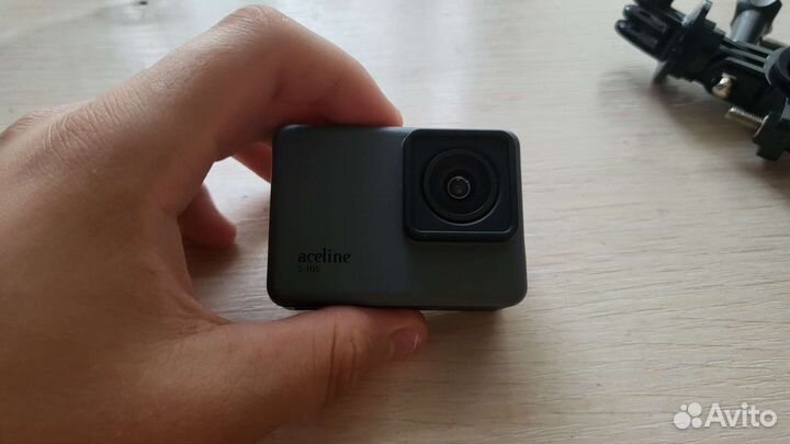 Экшен камера