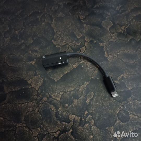 Переходник Адаптер на iPhone