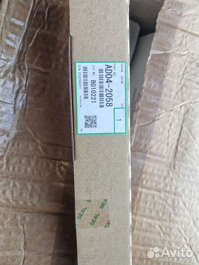 Ricoh расходники