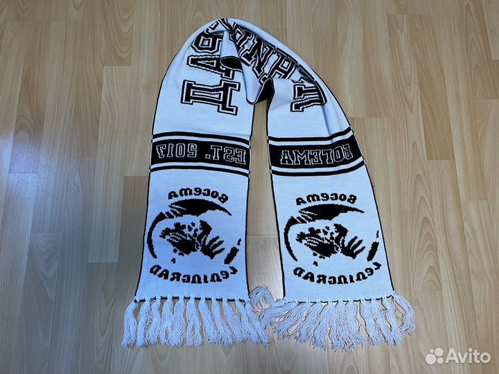 Шарф Богема Ленинград