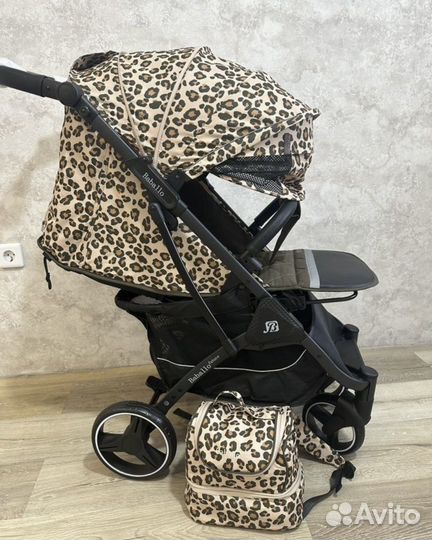 Коляска бабало 2023