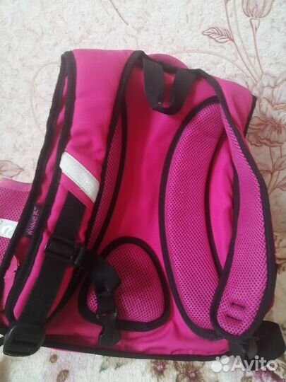 Школьный рюкзак