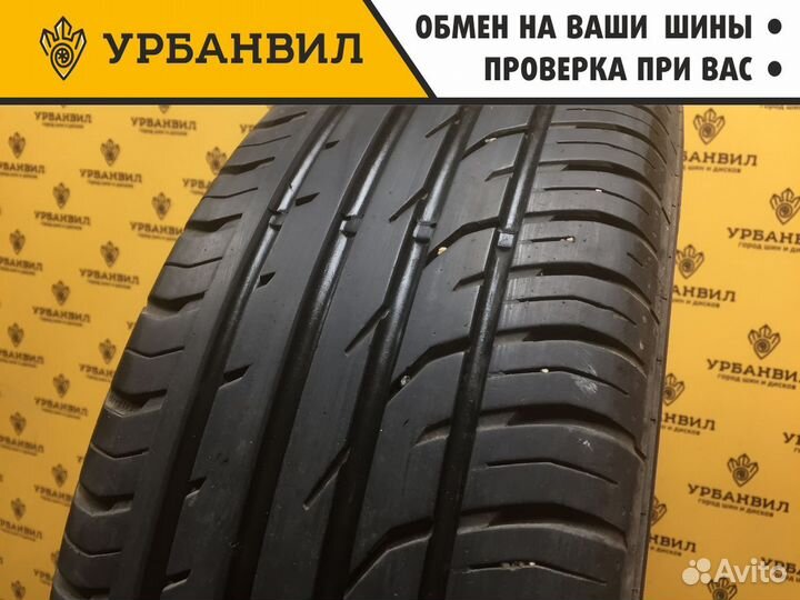 Continental ContiPremiumContact 2E 215/55 R18 95H