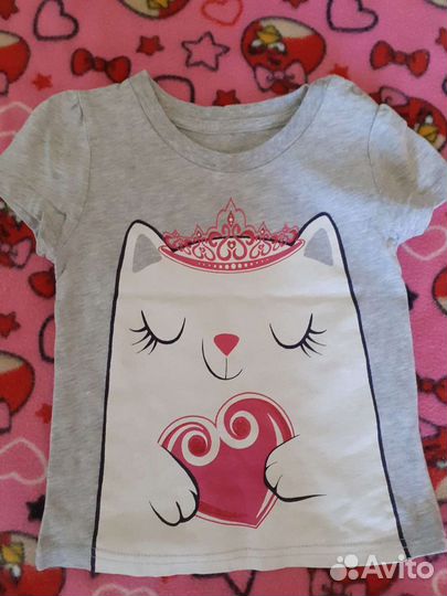 Детские вещи