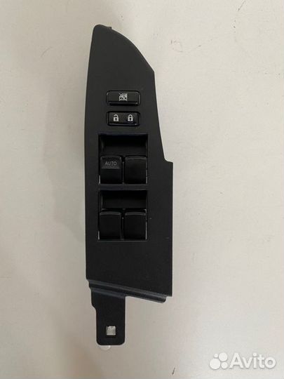 Блок управления стеклами (в сборе) левый Toyota