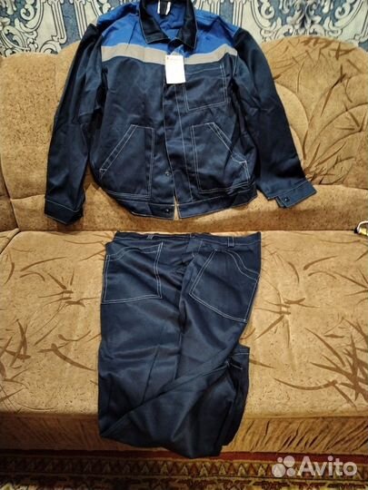 Костюм рабочий