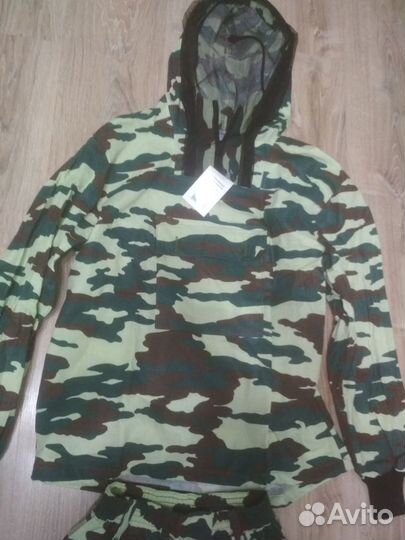 Спецовка противомоскитной сеткой