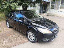 Ford Focus 1.8 MT, 2008, 217 200 км, с пробегом, цена 549 000 руб.