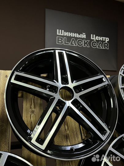 CrossStreet 6,5x16 5x112 ET46 D57,1 CR-24 BKF