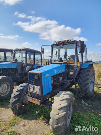 Трактор МТЗ (Беларус) 1221.2, 2009