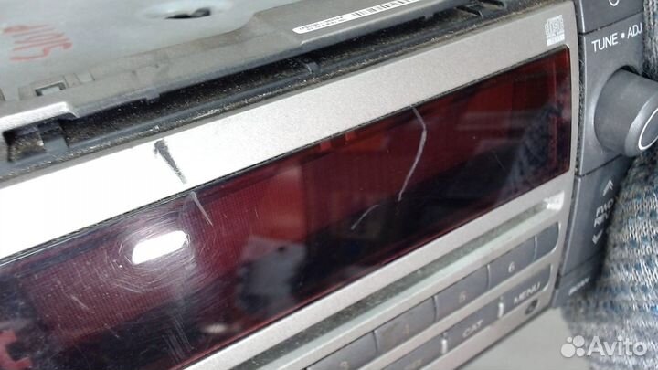 Магнитола Pontiac Vibe 2, 2009