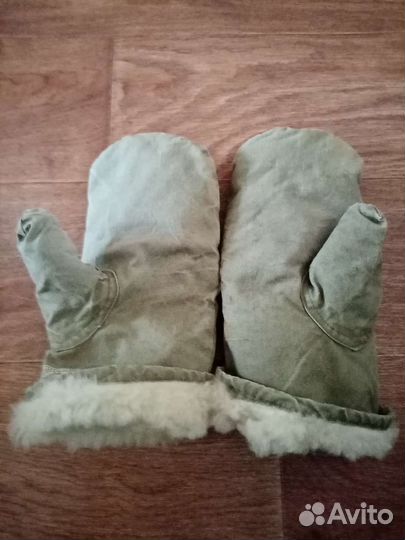 Краги мужские