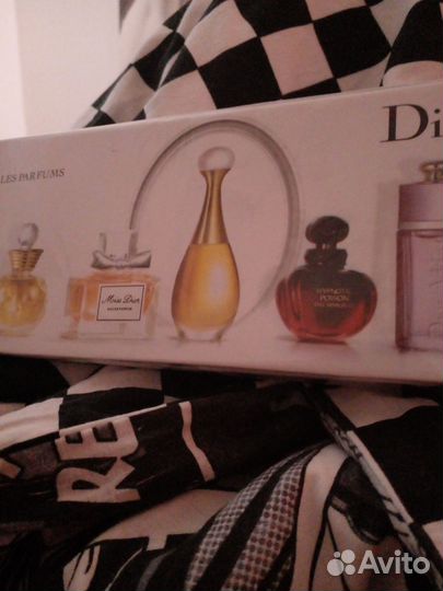 Духи женскик