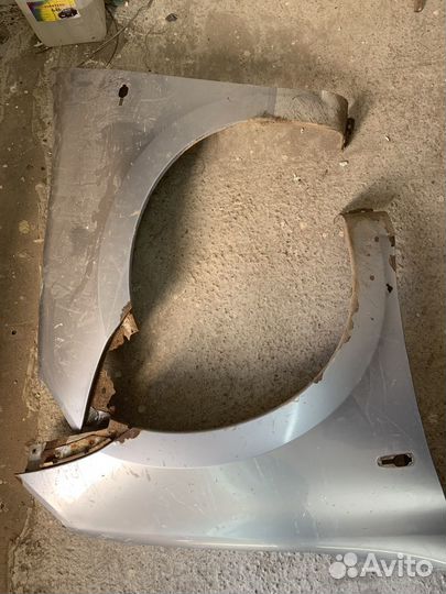 Крыло LADA granta