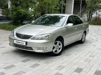 Toyota Camry 2.4 AT, 2004, 320 000 км, с пробегом, цена 850 000 руб.