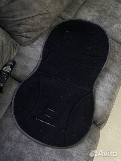 Вкладыш в прогулочную коляску