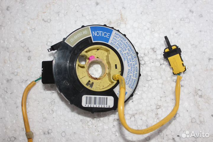 Шлейф руля для SRS на Chevrolet Tahoe GMT400