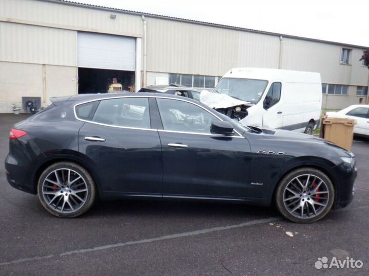 Maserati Levante 2016-2023 на запчасти