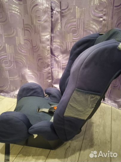 Детское автокресло 9 до 36 кг