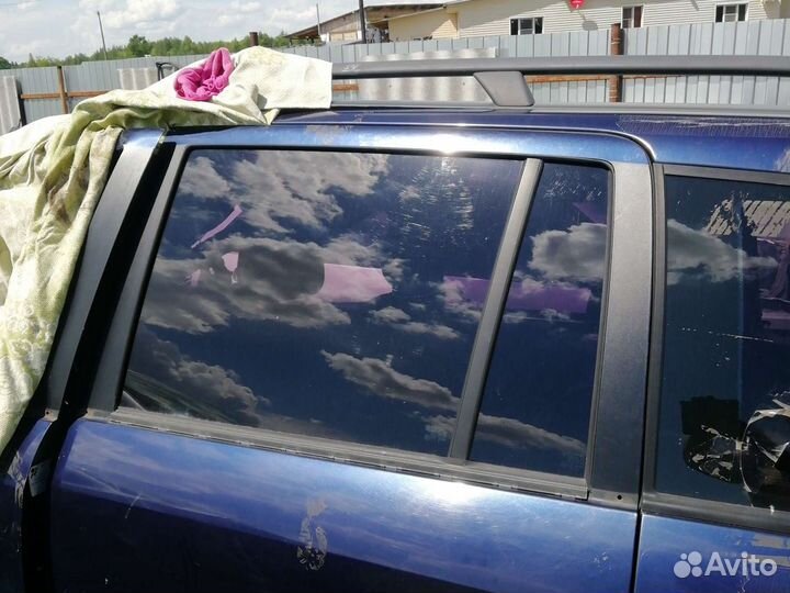 Дверь задняя левая зафира а