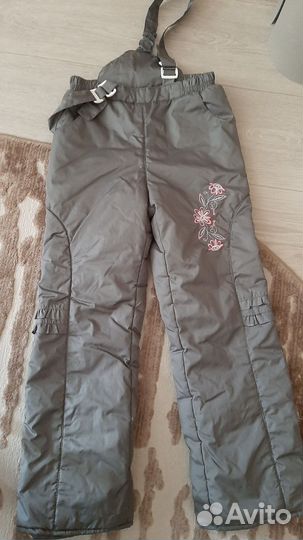 Демисезонный комплект