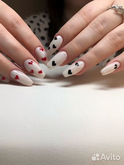 Мастер маникюра