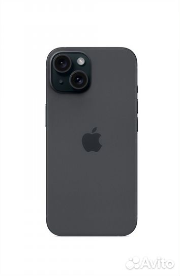 iPhone 15, 128 ГБ