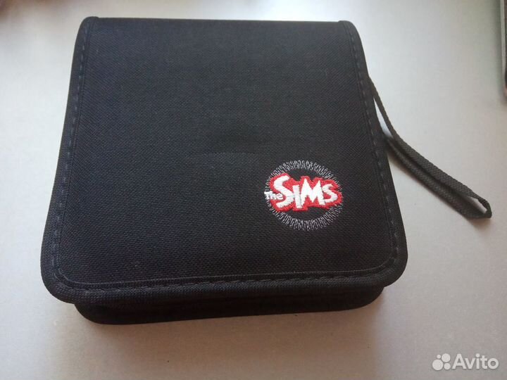 Сумка для CD/DVD дисков