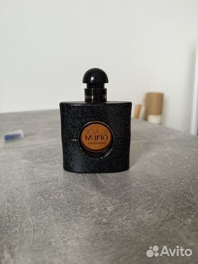 Yves saint laurent black opium 50ml