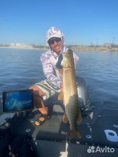 Рыбалка на Волге