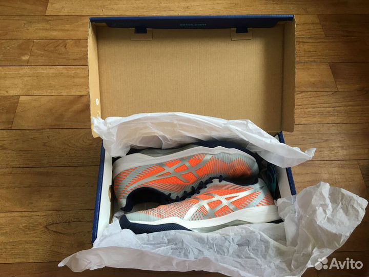 Кроссовки волейбольные Asics Volley Elite FF (ж)