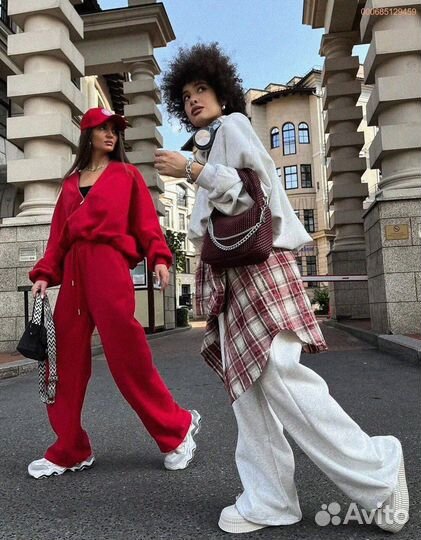 Спортивный стиль для уверенных в себе