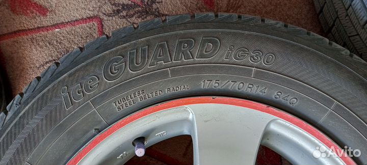 Литые диски r14 5x100