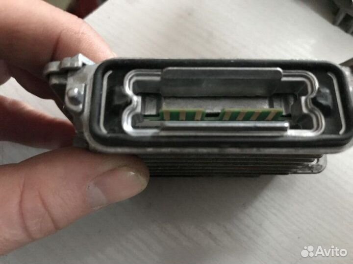 Блок Розжига