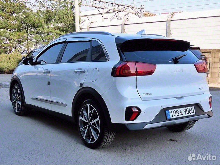 Kia Niro 1.6 AMT, 2021, 45 750 км