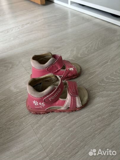 Детская обувь на девочку 20-22размер